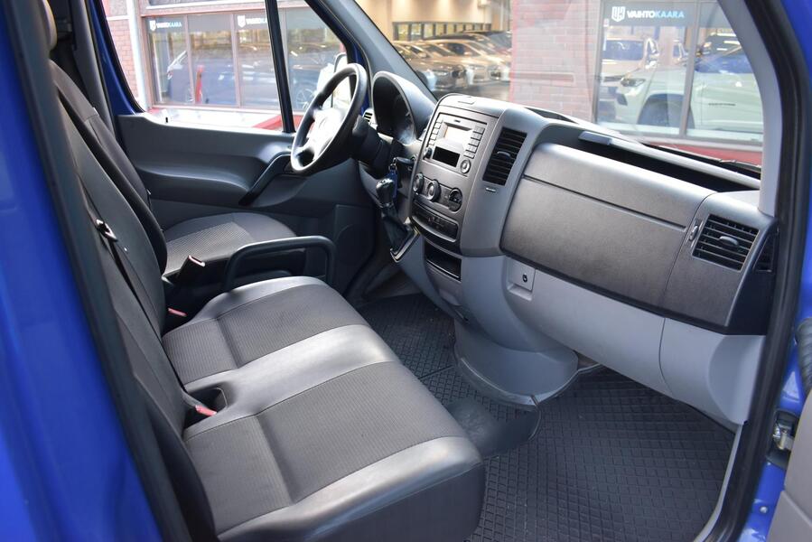 Mercedes-Benz Sprinter vaihtoauto