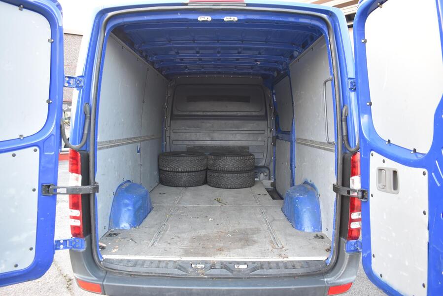 Mercedes-Benz Sprinter vaihtoauto