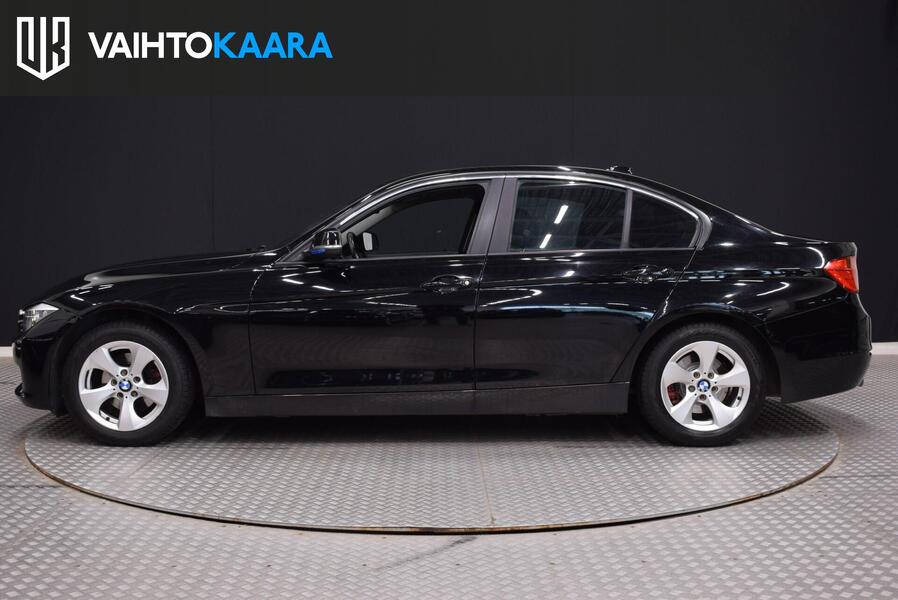 BMW 320 vaihtoauto