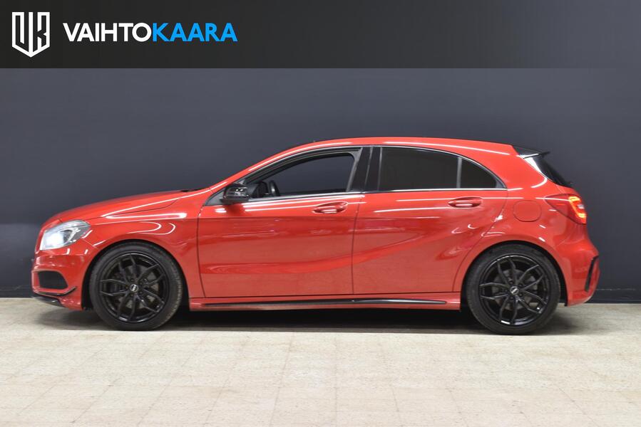 Mercedes-Benz A vaihtoauto