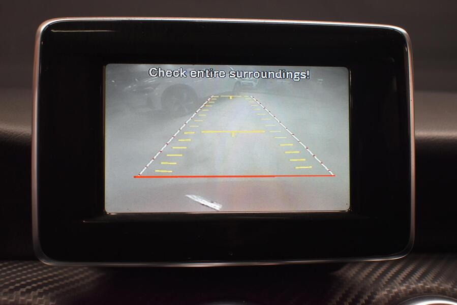 Mercedes-Benz A vaihtoauto