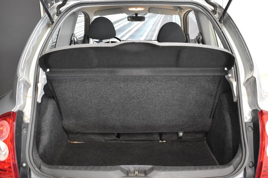 Nissan Micra vaihtoauto