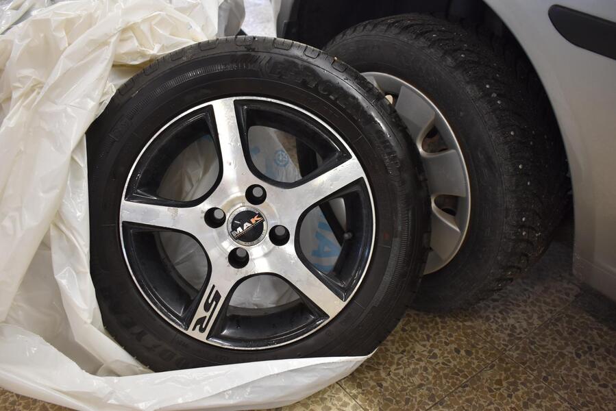 Nissan Micra vaihtoauto