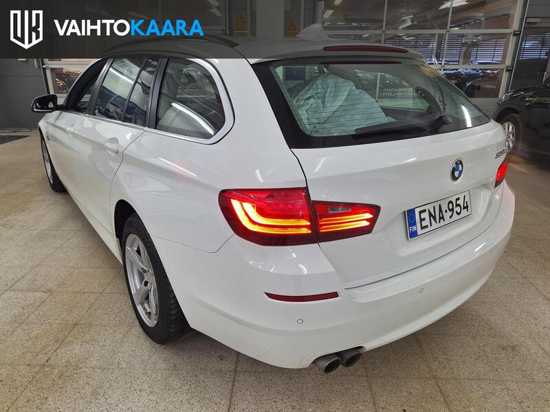 BMW 520 vaihtoauto