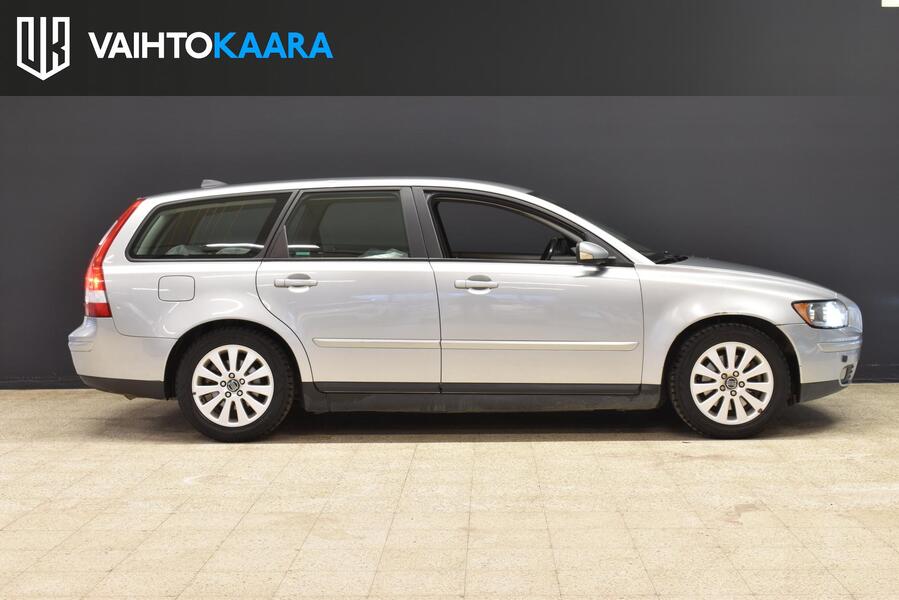 Volvo V50 vaihtoauto