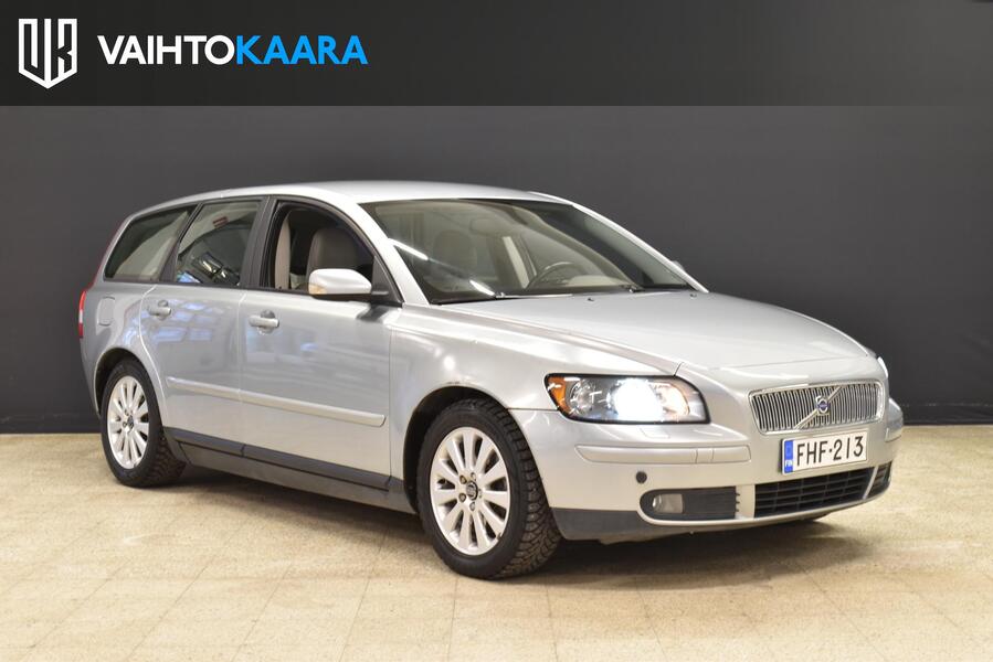 Volvo V50 vaihtoauto