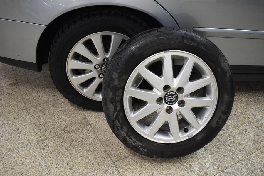 Volvo V50 vaihtoauto