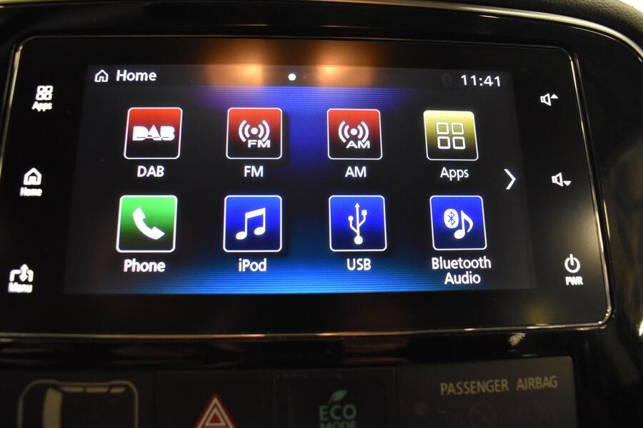 Mitsubishi Outlander PHEV vaihtoauto