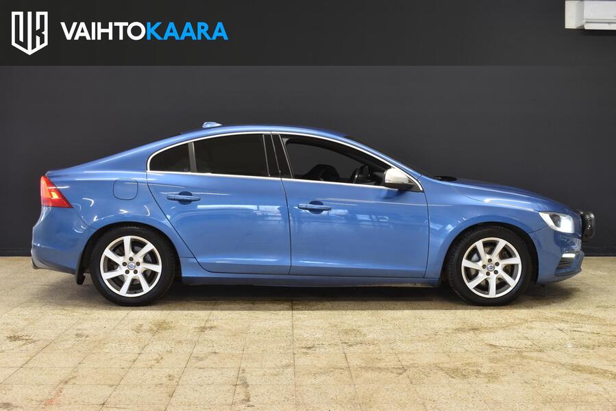 Volvo S60 vaihtoauto