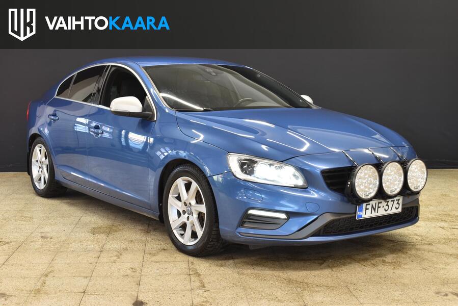 Volvo S60 vaihtoauto