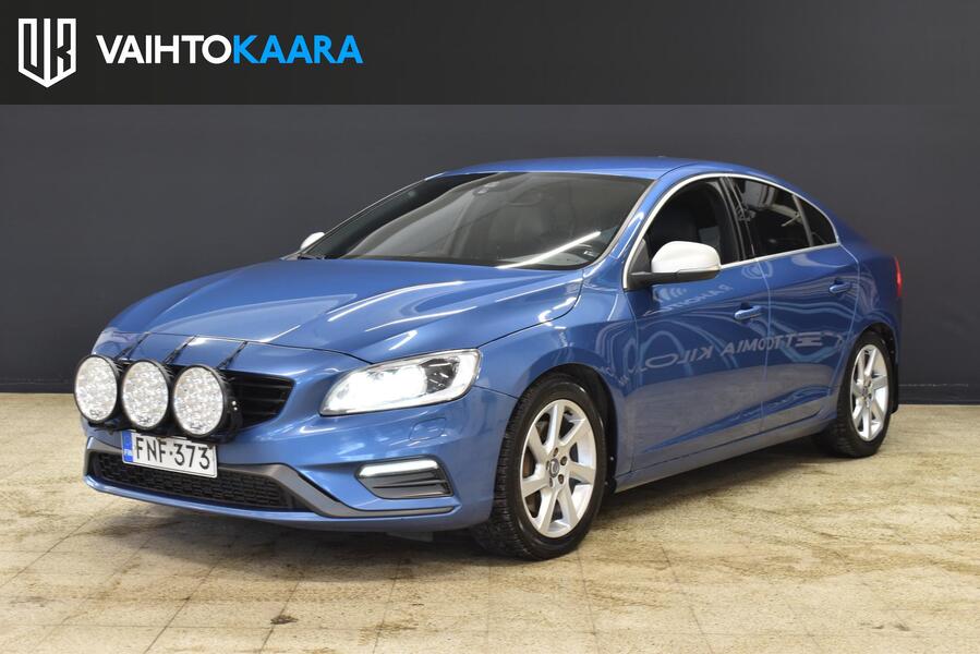 Volvo S60 vaihtoauto