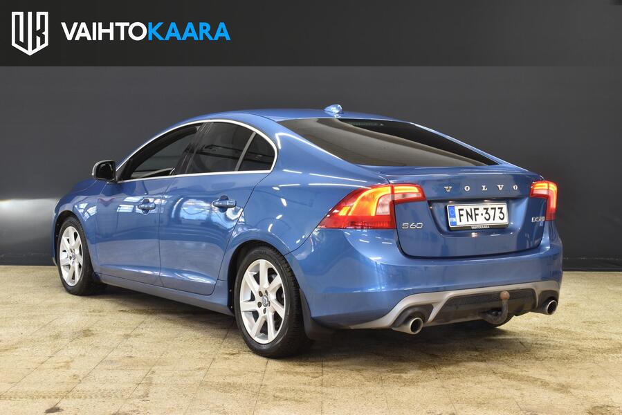 Volvo S60 vaihtoauto