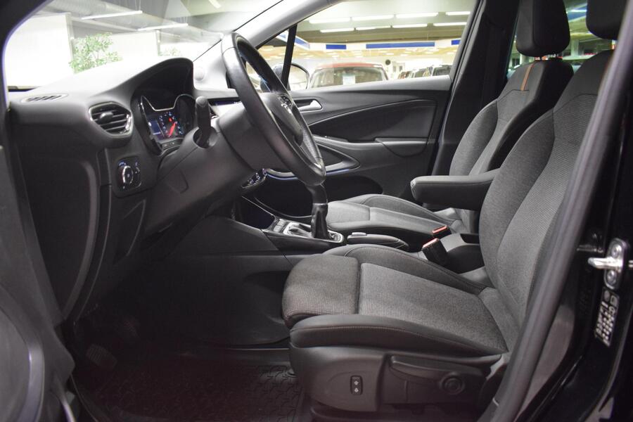 Opel Crossland vaihtoauto