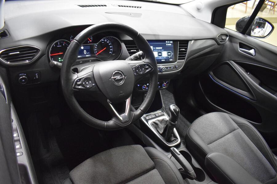 Opel Crossland vaihtoauto