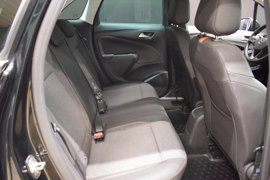 Opel Crossland vaihtoauto