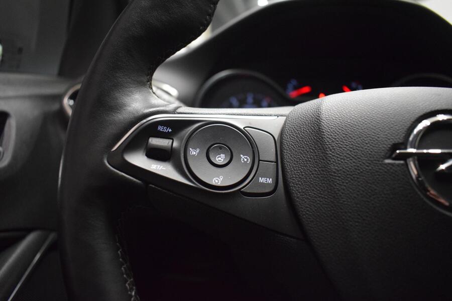 Opel Crossland vaihtoauto