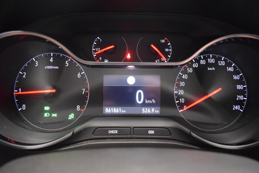 Opel Crossland vaihtoauto