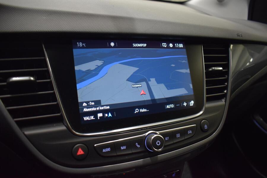 Opel Crossland vaihtoauto