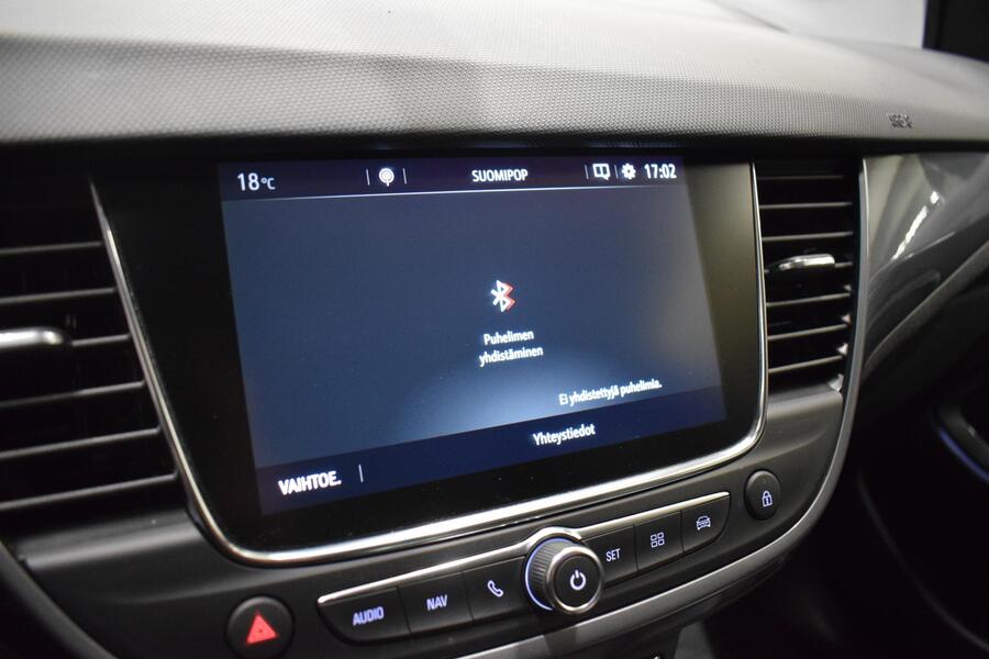 Opel Crossland vaihtoauto