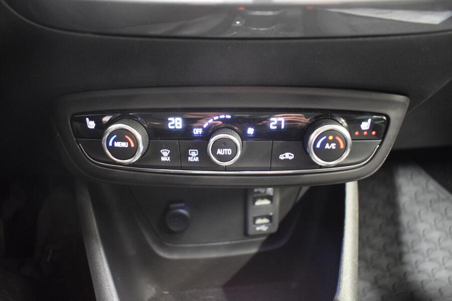 Opel Crossland vaihtoauto