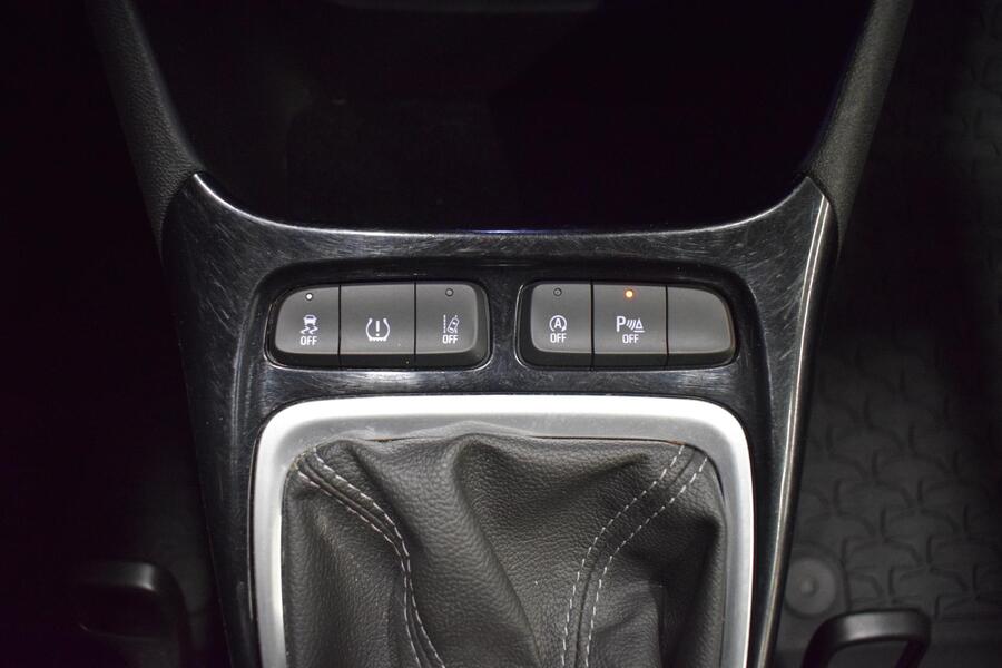 Opel Crossland vaihtoauto