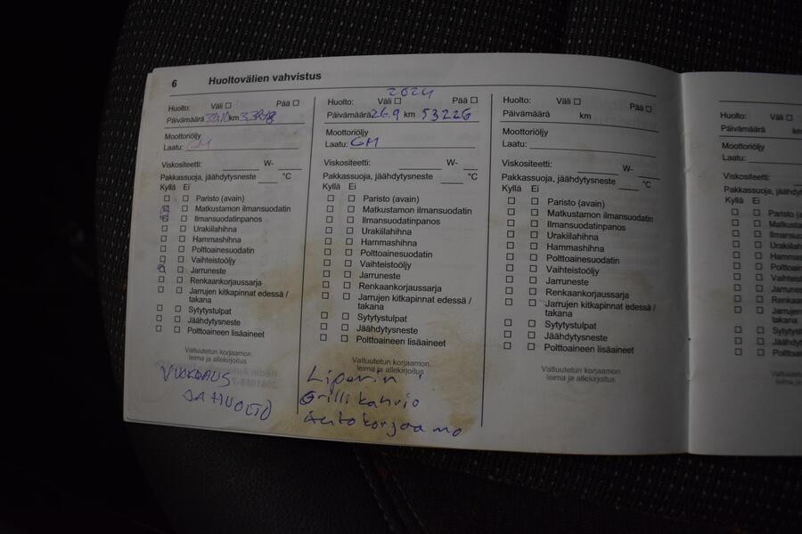 Opel Crossland vaihtoauto