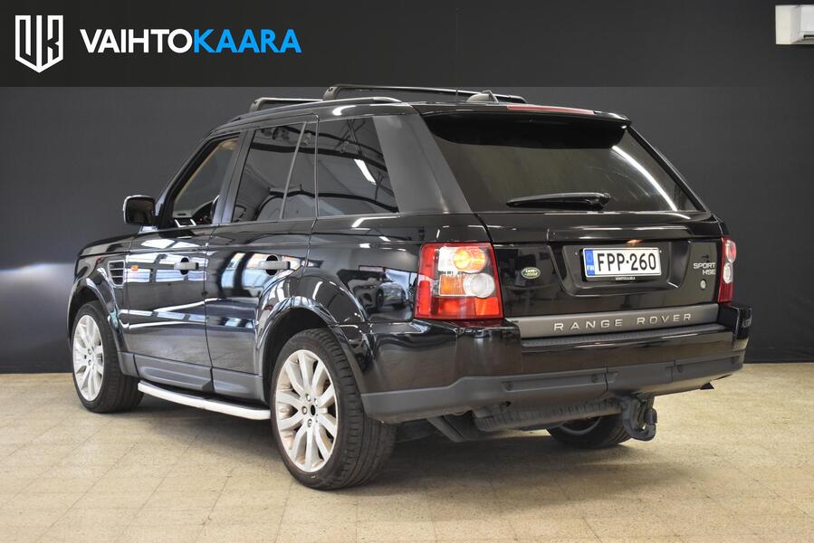 Land Rover Range Rover Sport vaihtoauto
