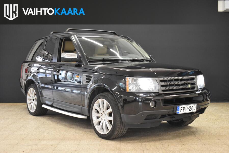 Land Rover Range Rover Sport vaihtoauto