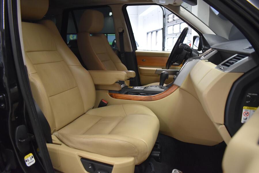 Land Rover Range Rover Sport vaihtoauto