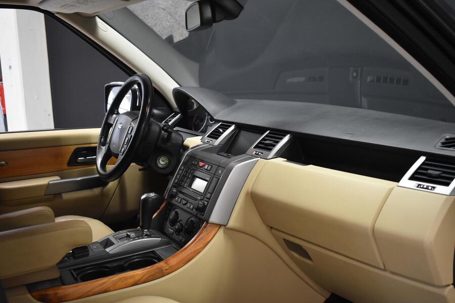 Land Rover Range Rover Sport vaihtoauto