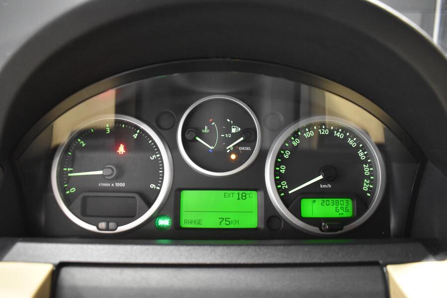 Land Rover Range Rover Sport vaihtoauto