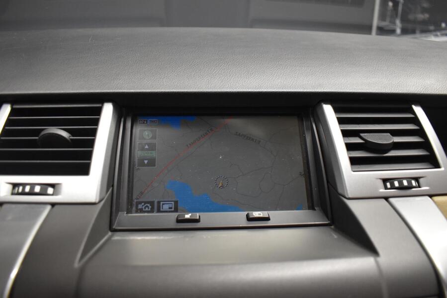 Land Rover Range Rover Sport vaihtoauto