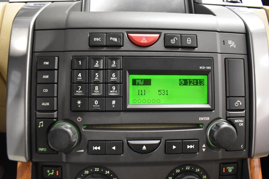 Land Rover Range Rover Sport vaihtoauto