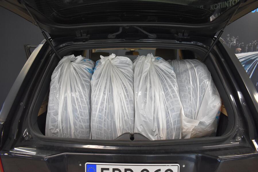 Land Rover Range Rover Sport vaihtoauto