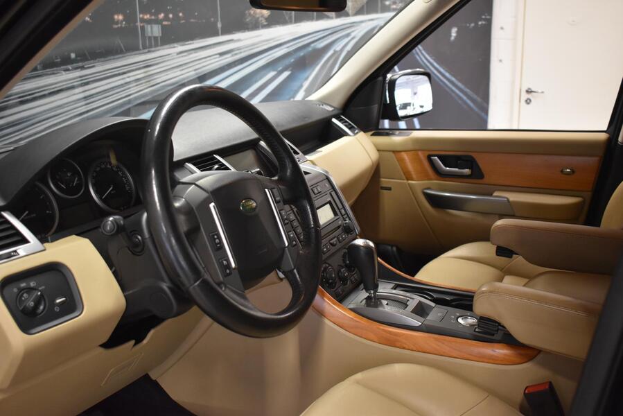Land Rover Range Rover Sport vaihtoauto