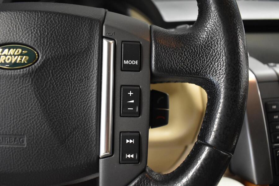 Land Rover Range Rover Sport vaihtoauto