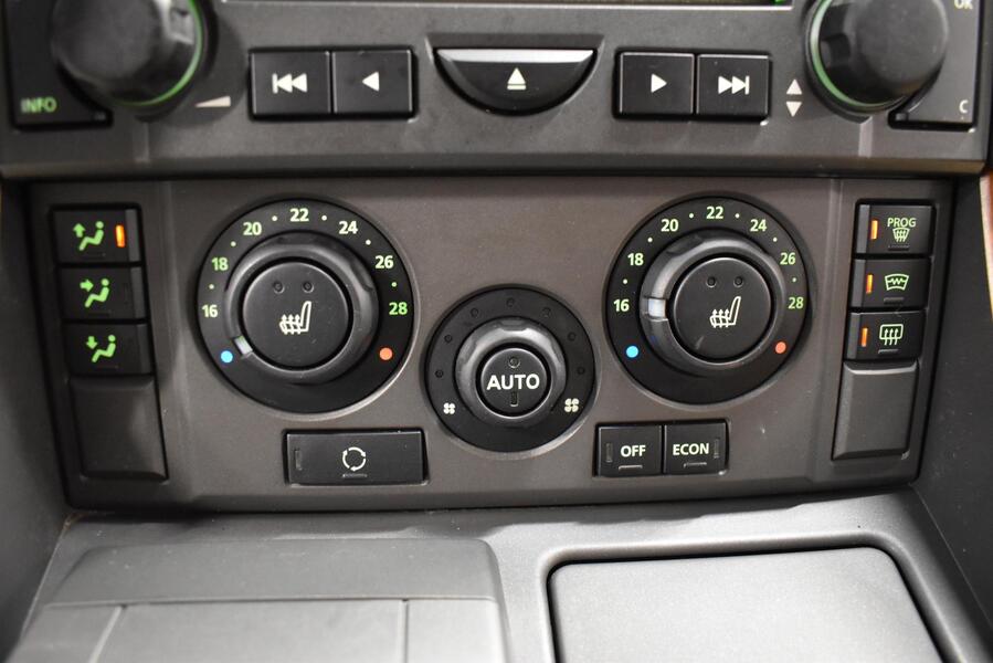 Land Rover Range Rover Sport vaihtoauto