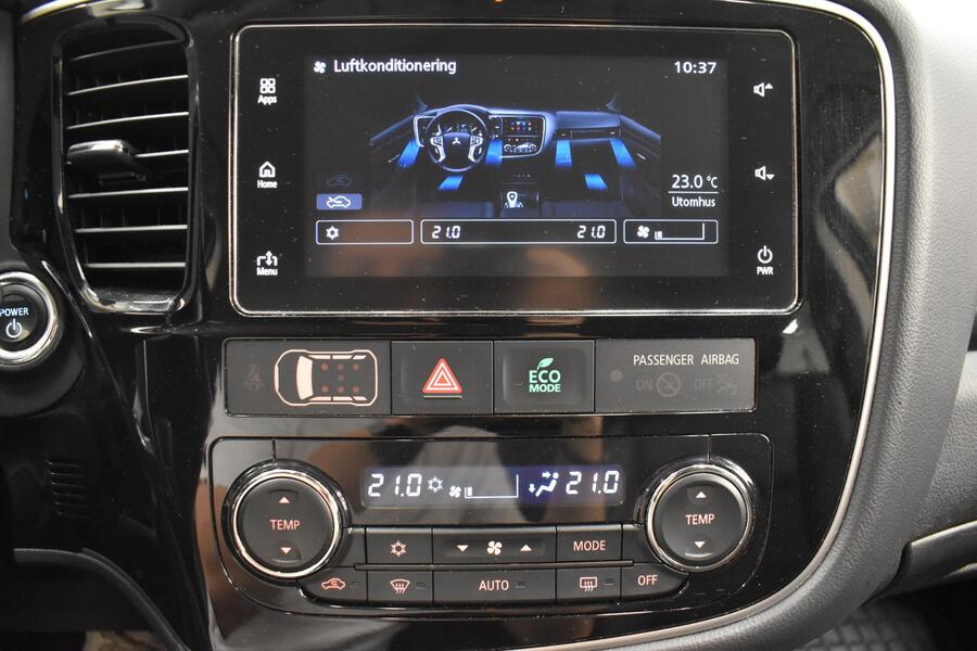 Mitsubishi Outlander PHEV vaihtoauto