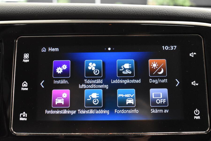 Mitsubishi Outlander PHEV vaihtoauto