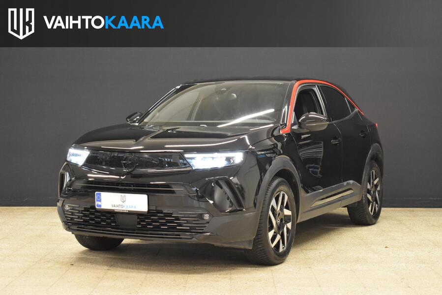 Opel Mokka-e vaihtoauto