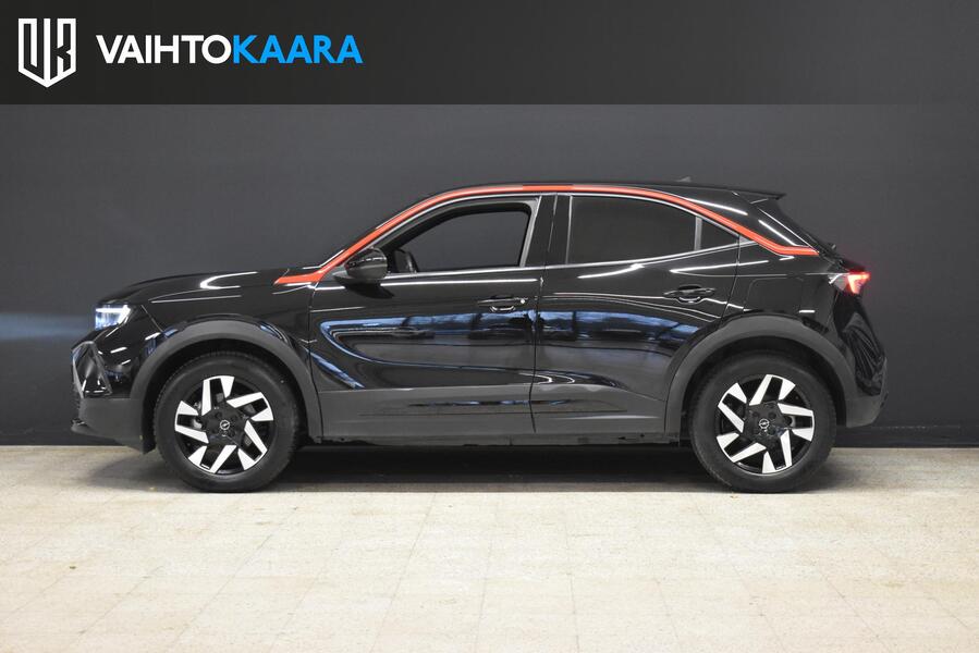 Opel Mokka-e vaihtoauto