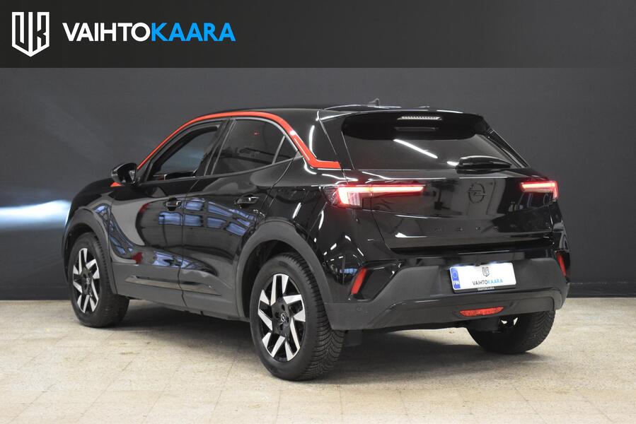 Opel Mokka-e vaihtoauto