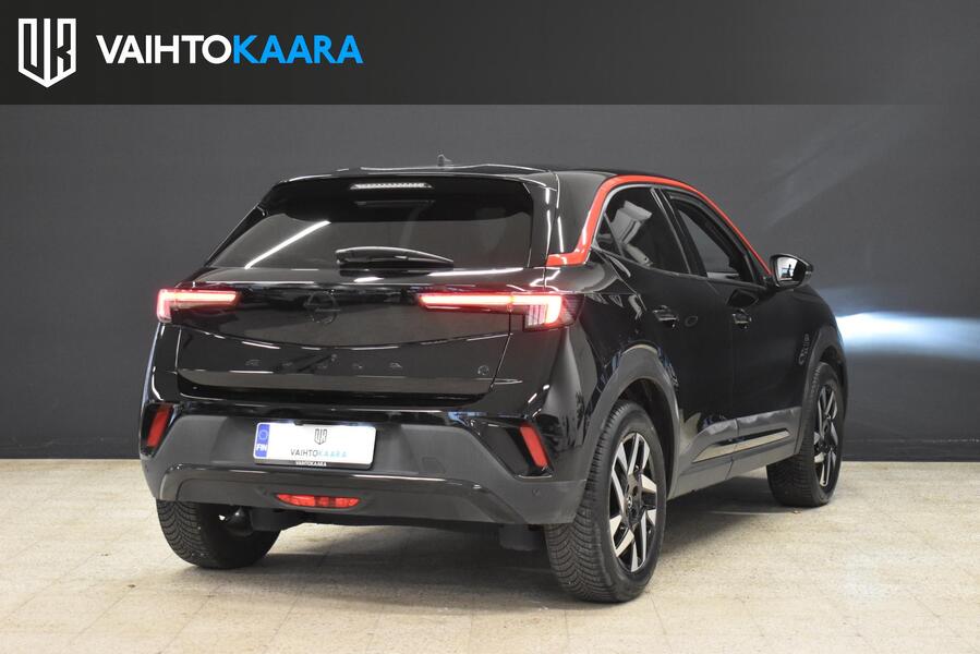 Opel Mokka-e vaihtoauto