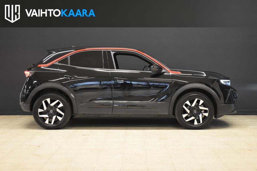 Opel Mokka-e vaihtoauto