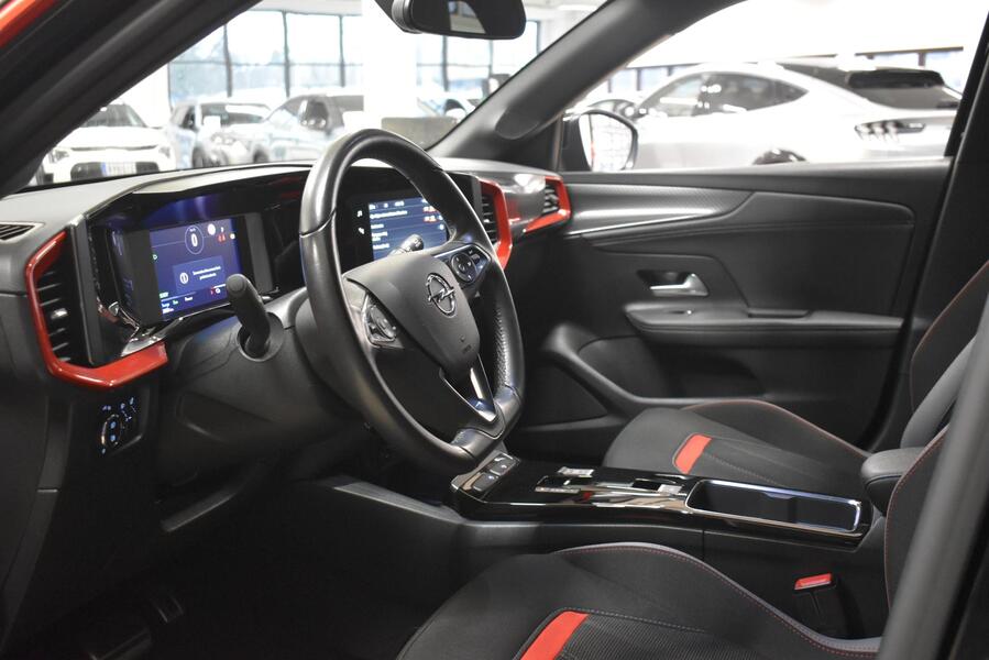 Opel Mokka-e vaihtoauto