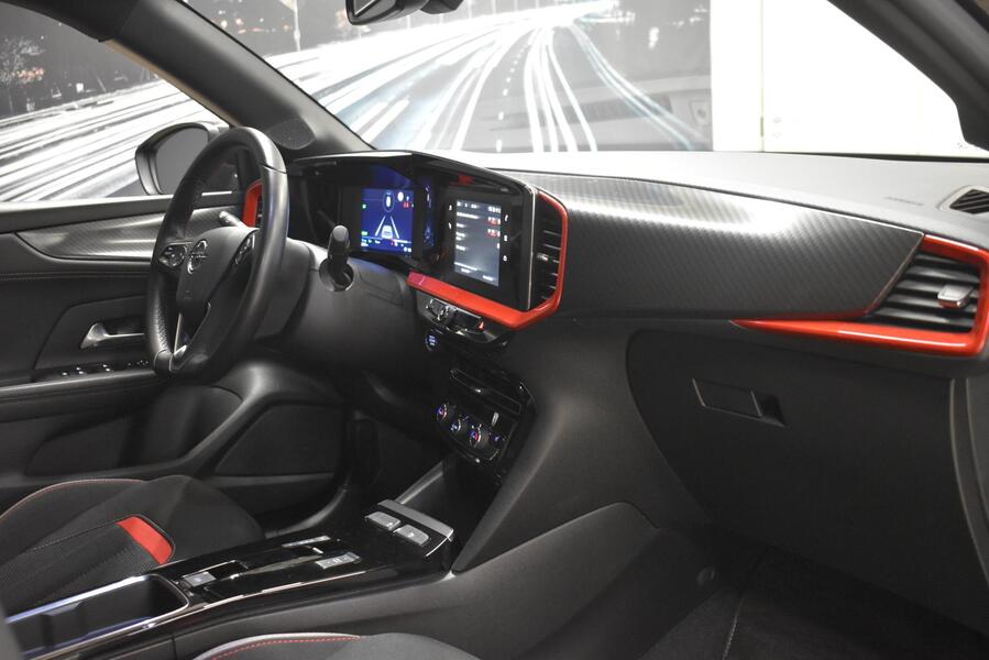 Opel Mokka-e vaihtoauto