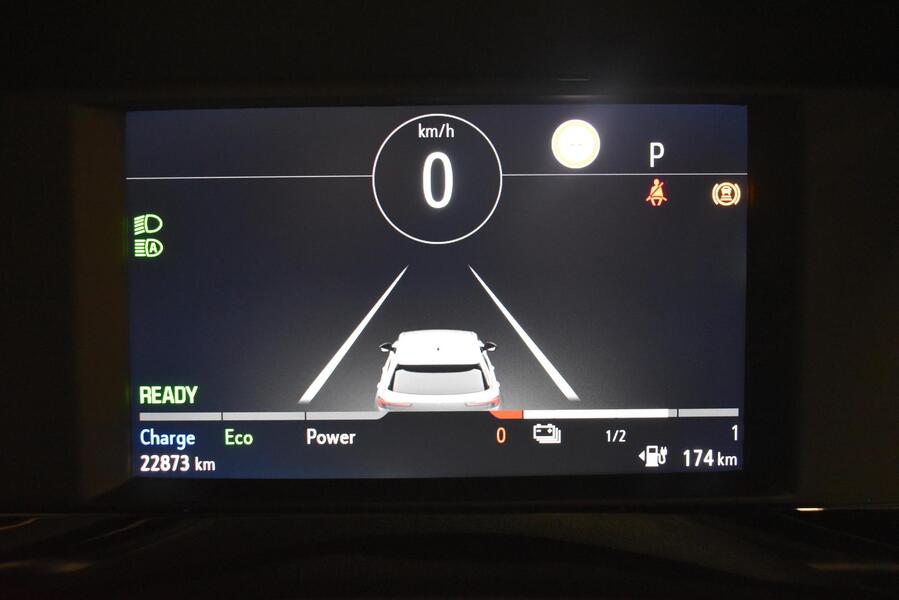 Opel Mokka-e vaihtoauto