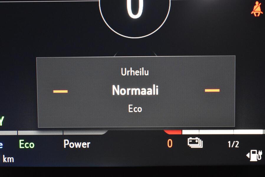 Opel Mokka-e vaihtoauto