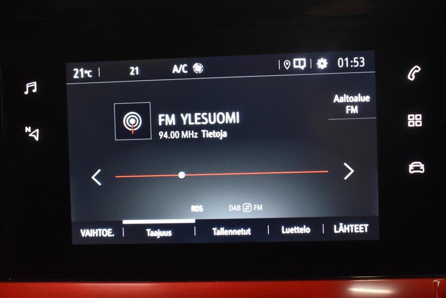 Opel Mokka-e vaihtoauto