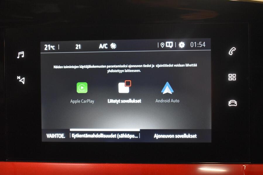 Opel Mokka-e vaihtoauto